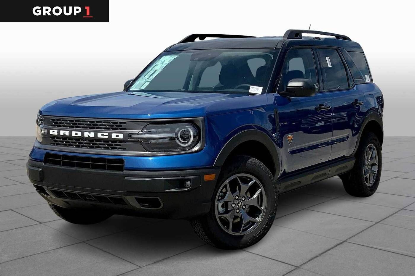 2024 FORD Bronco