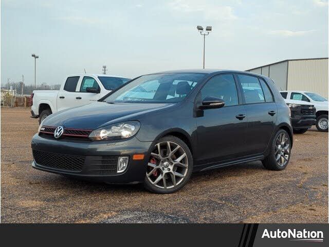 Volkswagen GTI