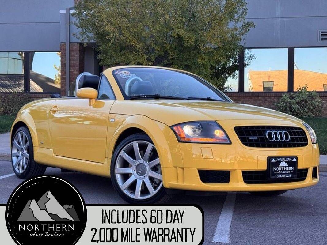 Audi TT