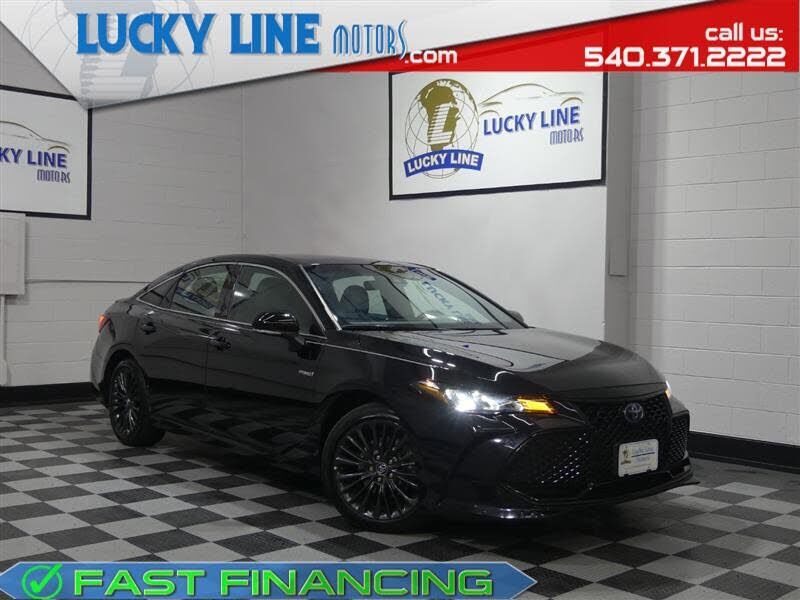 2019 TOYOTA Avalon