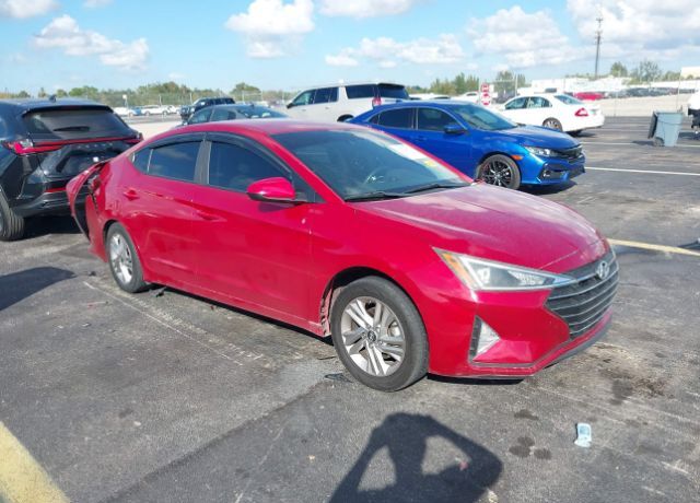 2019 HYUNDAI Elantra