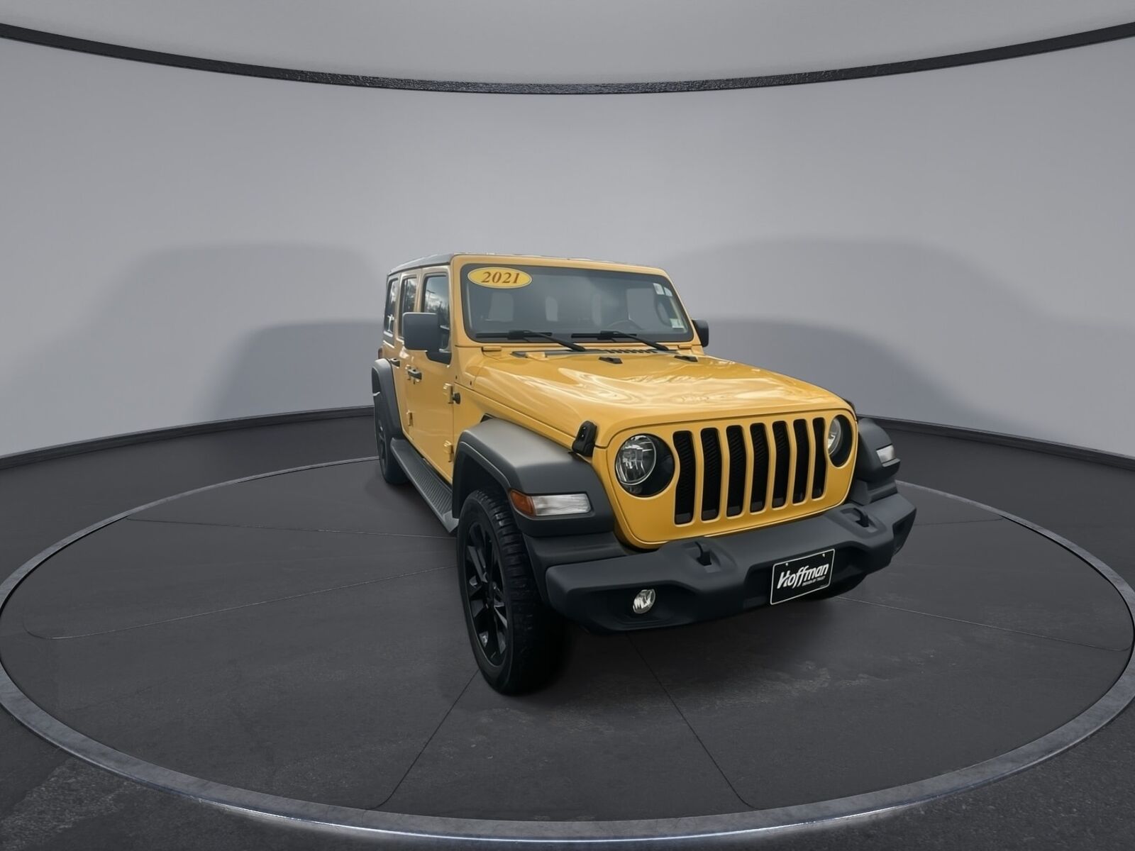 2021 JEEP Wrangler