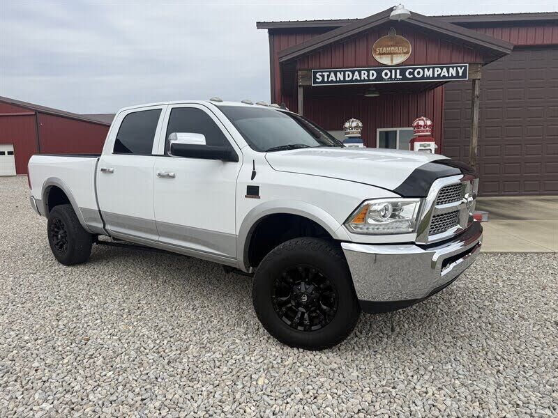 2014 RAM 2500