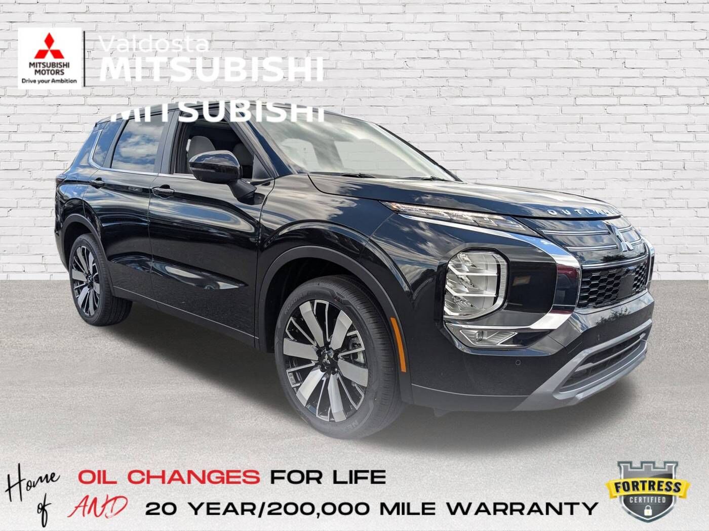 2025 MITSUBISHI Outlander