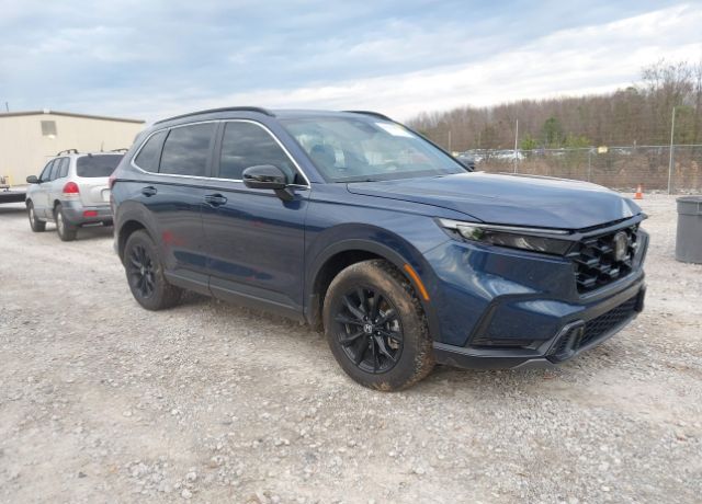 2025 HONDA CR-V