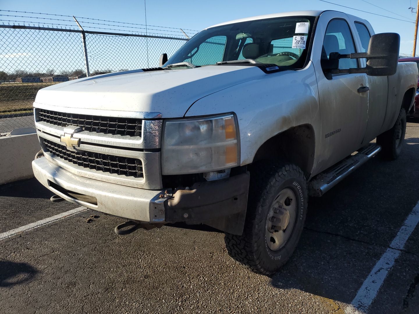 Chevrolet Silverado