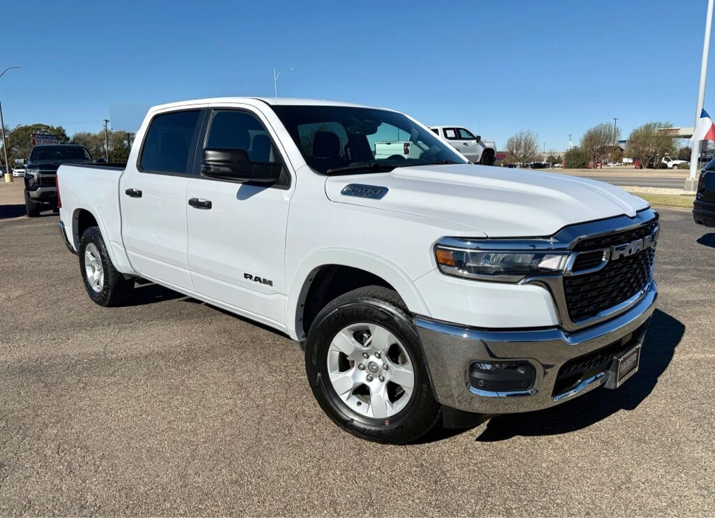 2025 RAM 1500