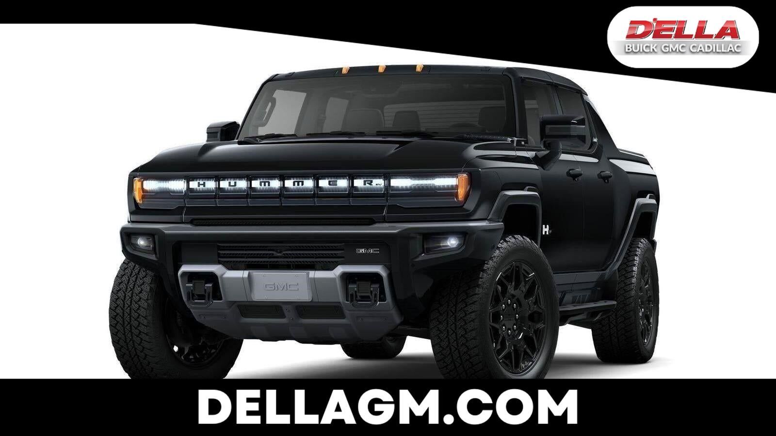 2025 GMC Hummer EV Pickup
