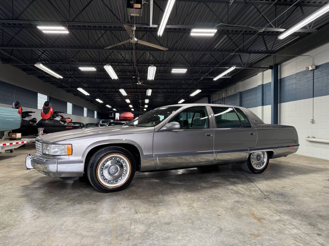 Cadillac Fleetwood