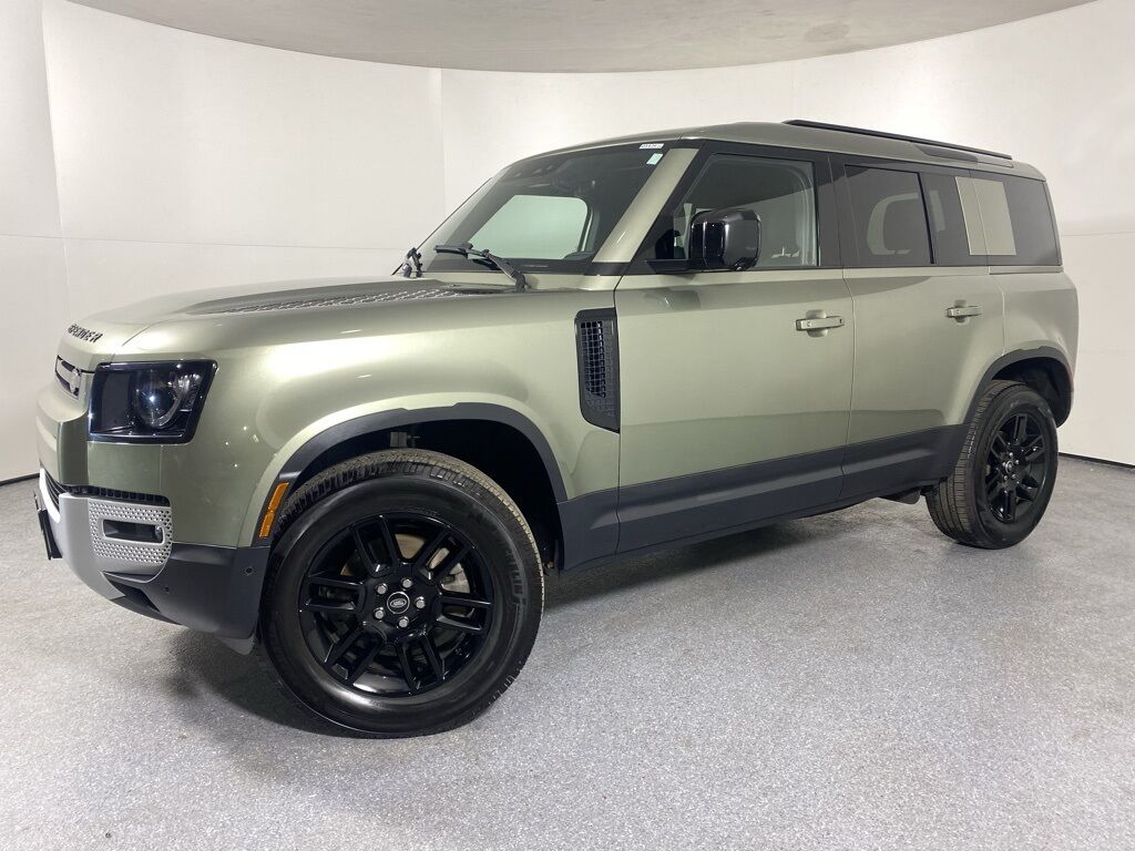 2025 LAND ROVER Defender