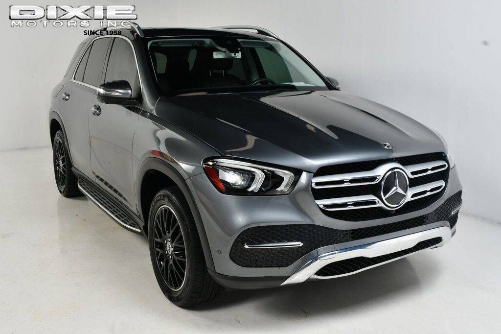 2020 MERCEDES-BENZ GLE-Class
