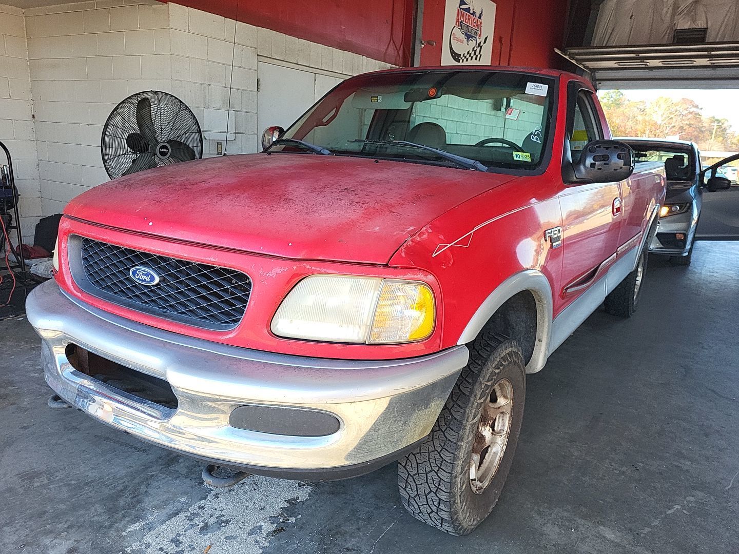 Ford F-150