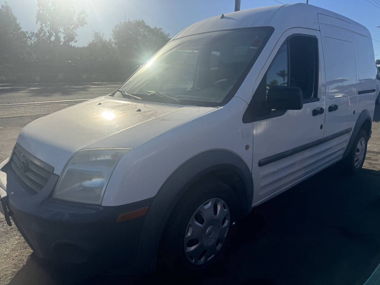 2012 FORD Transit