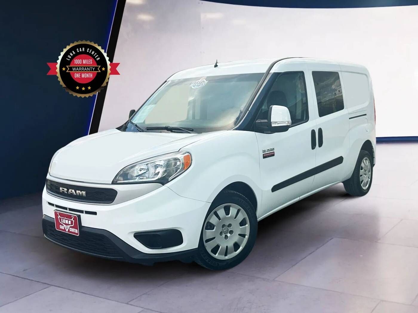 2021 RAM Promaster City