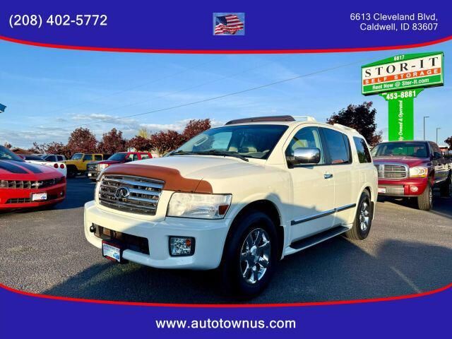 Infiniti QX56
