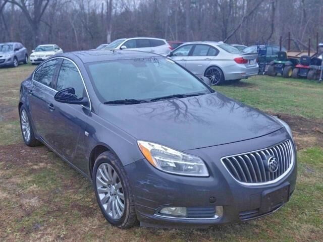 2011 BUICK Regal