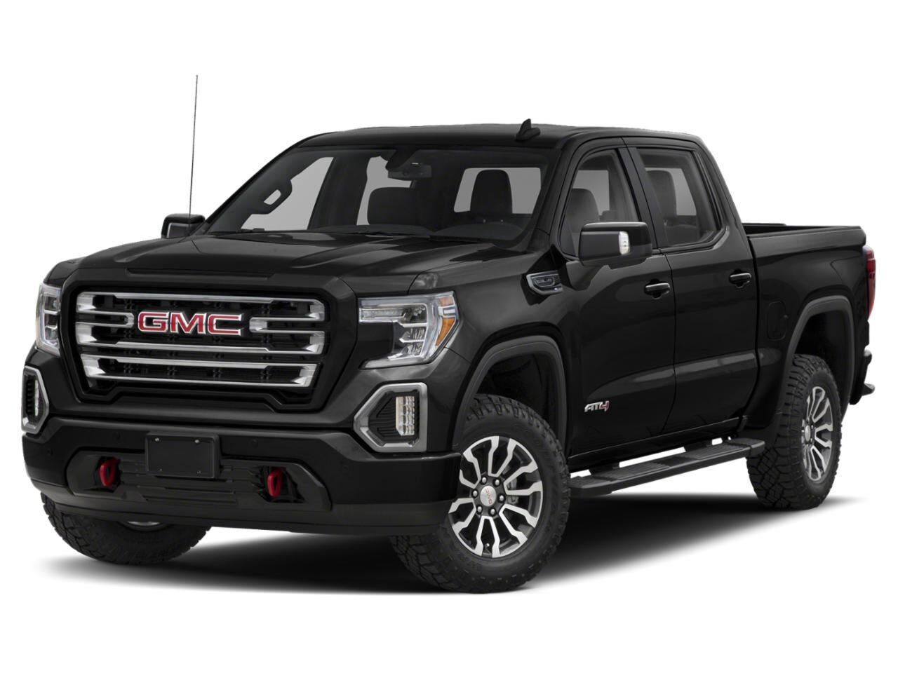2020 GMC Sierra