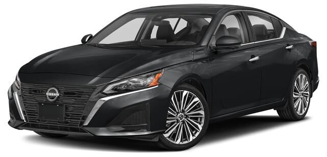 2025 NISSAN Altima