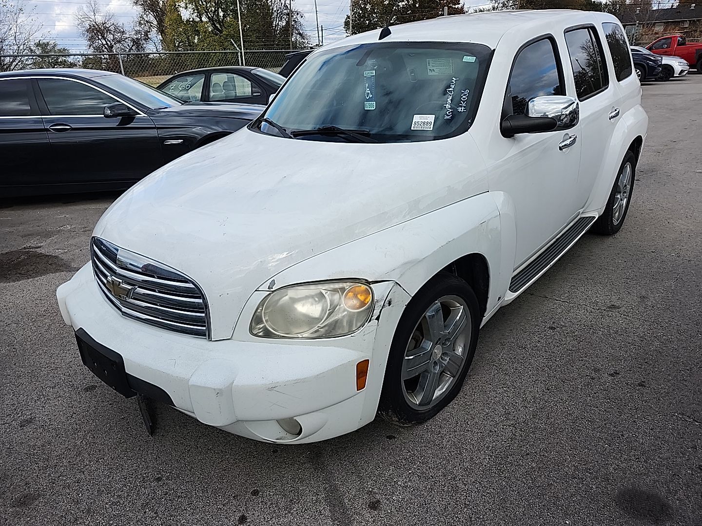 Chevrolet HHR