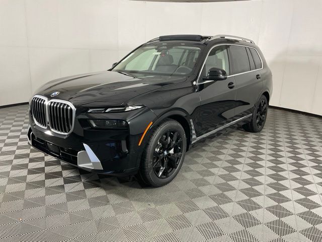 2026 BMW X7