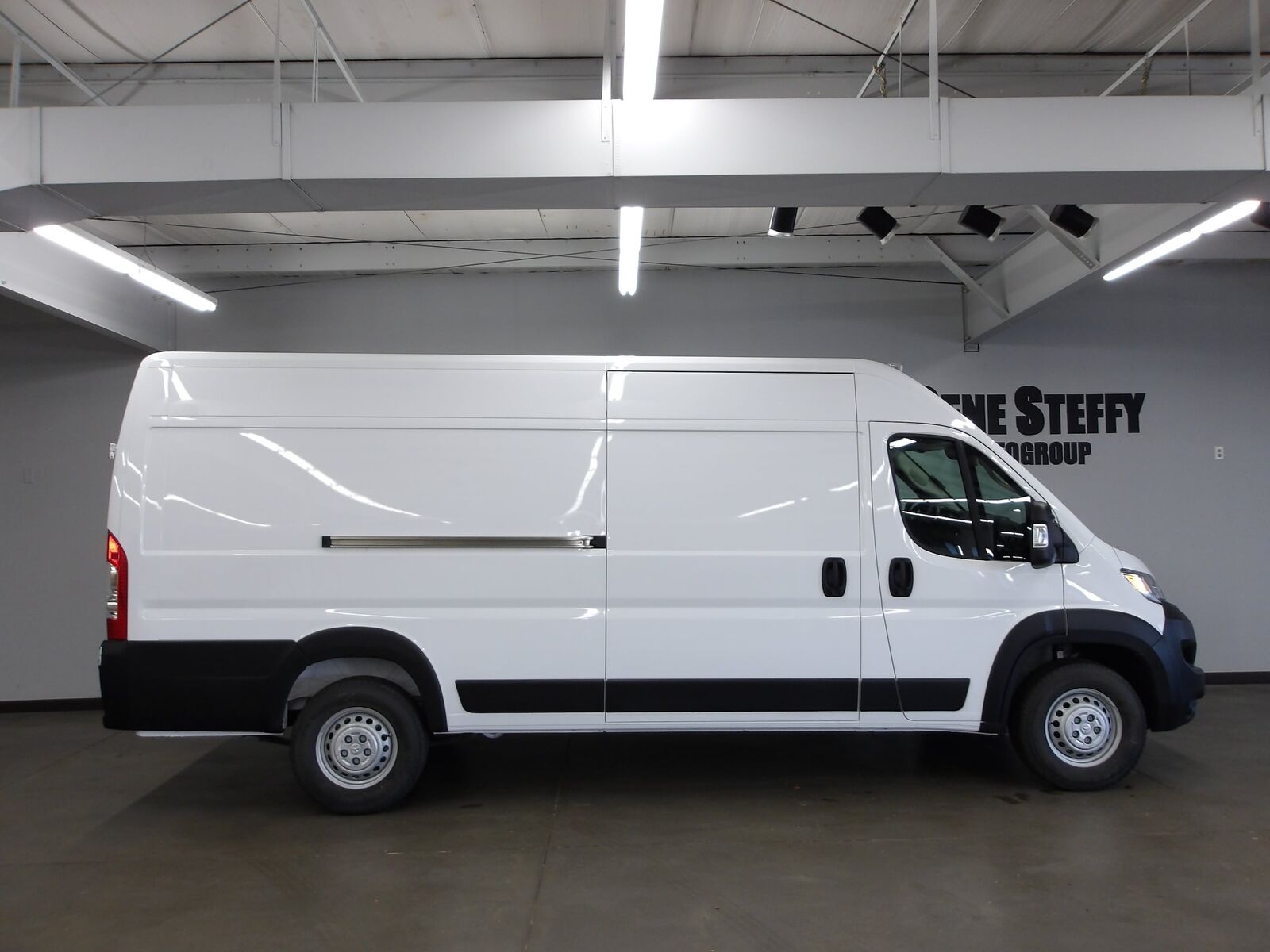 2026 RAM Promaster 3500