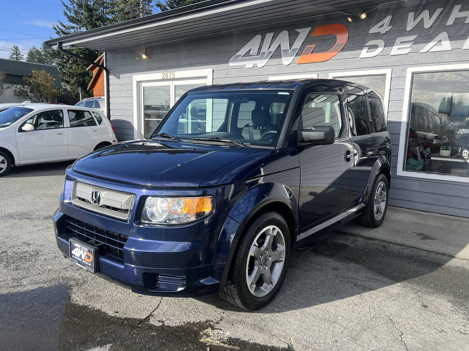 Honda Element
