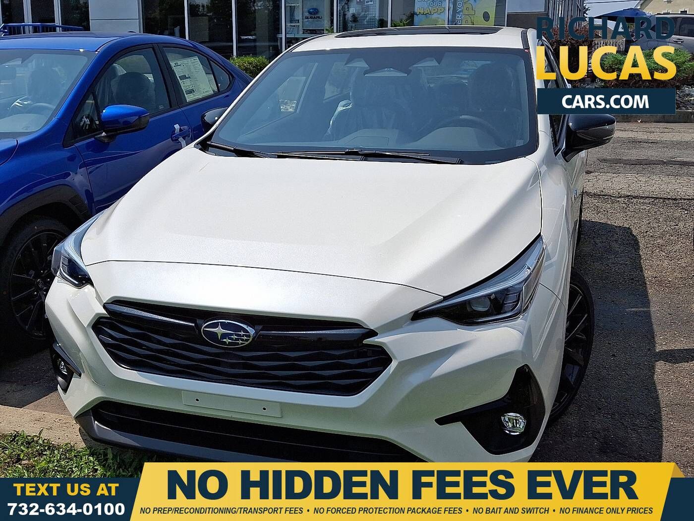2025 SUBARU Impreza