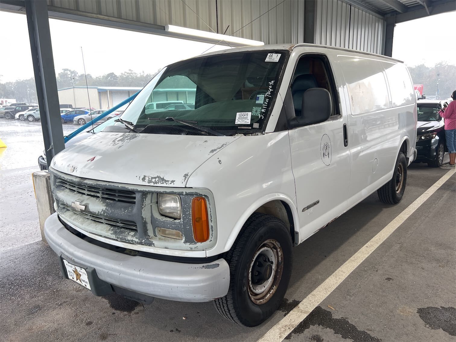 Chevrolet G-Series