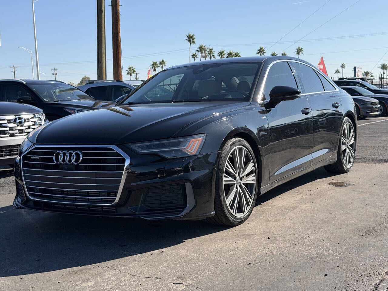 2019 AUDI A6
