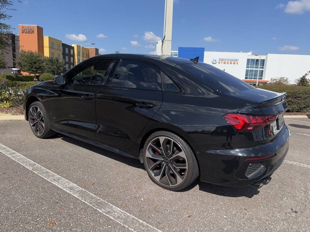 2024 Audi S3