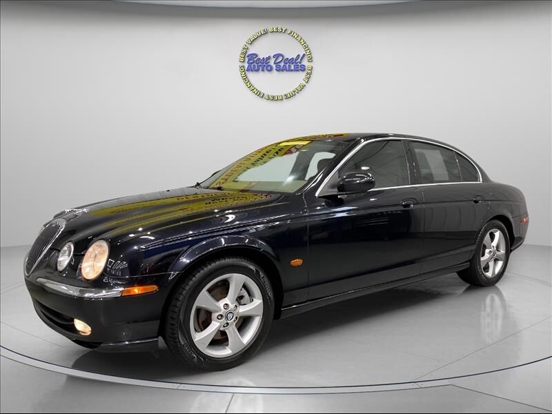 Jaguar S-Type