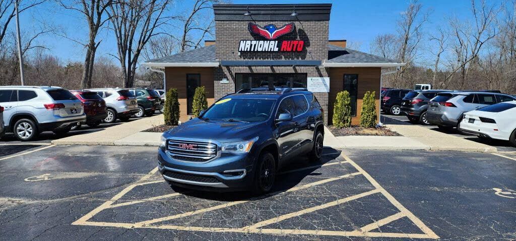 2019 GMC Acadia