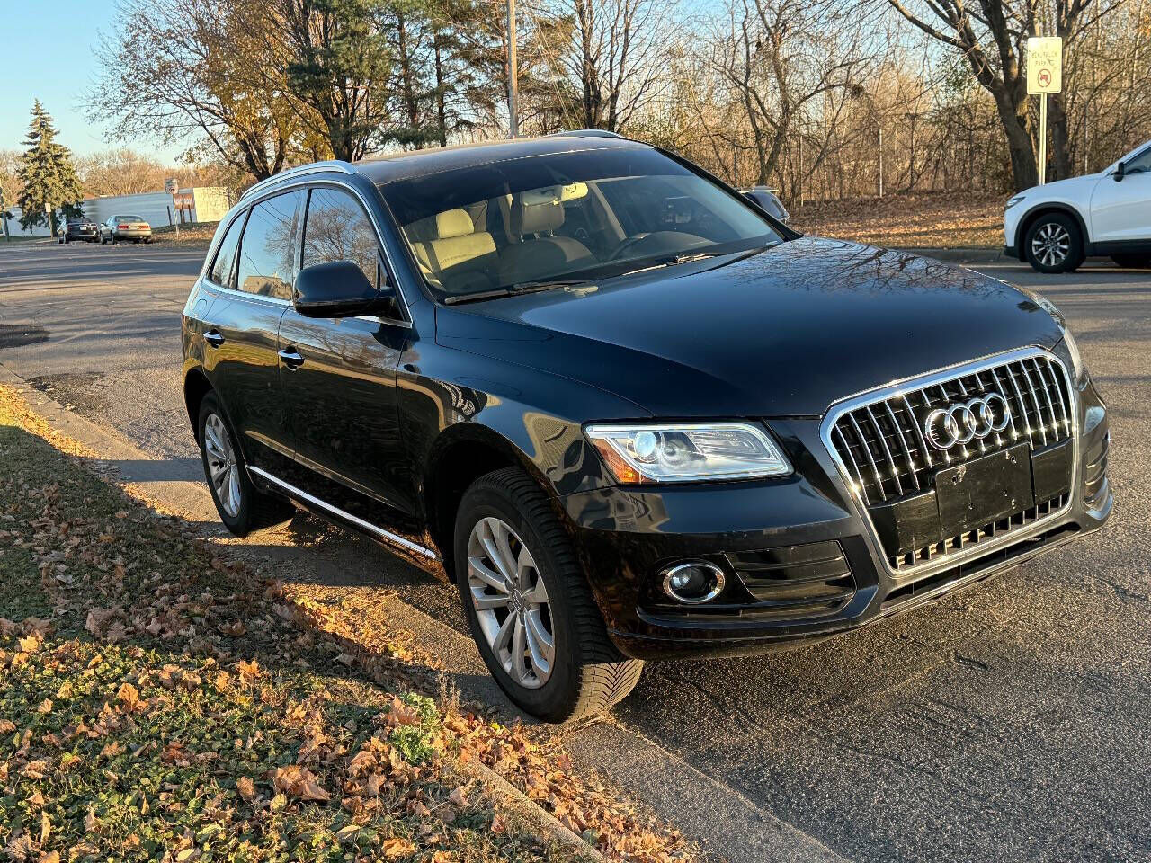 2017 Audi Q5