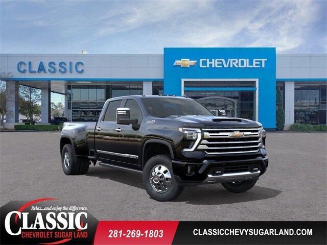 2026 CHEVROLET Silverado HD