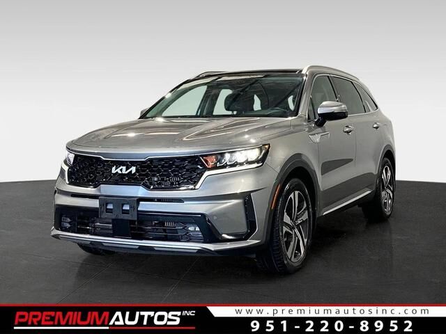 2024 KIA Sorento