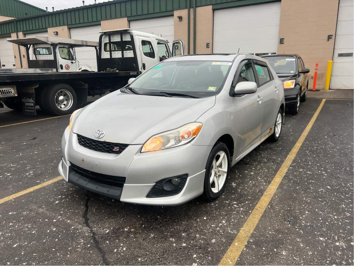 Toyota Corolla Matrix