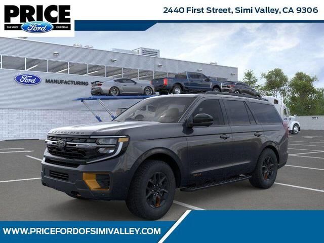 2025 FORD Expedition