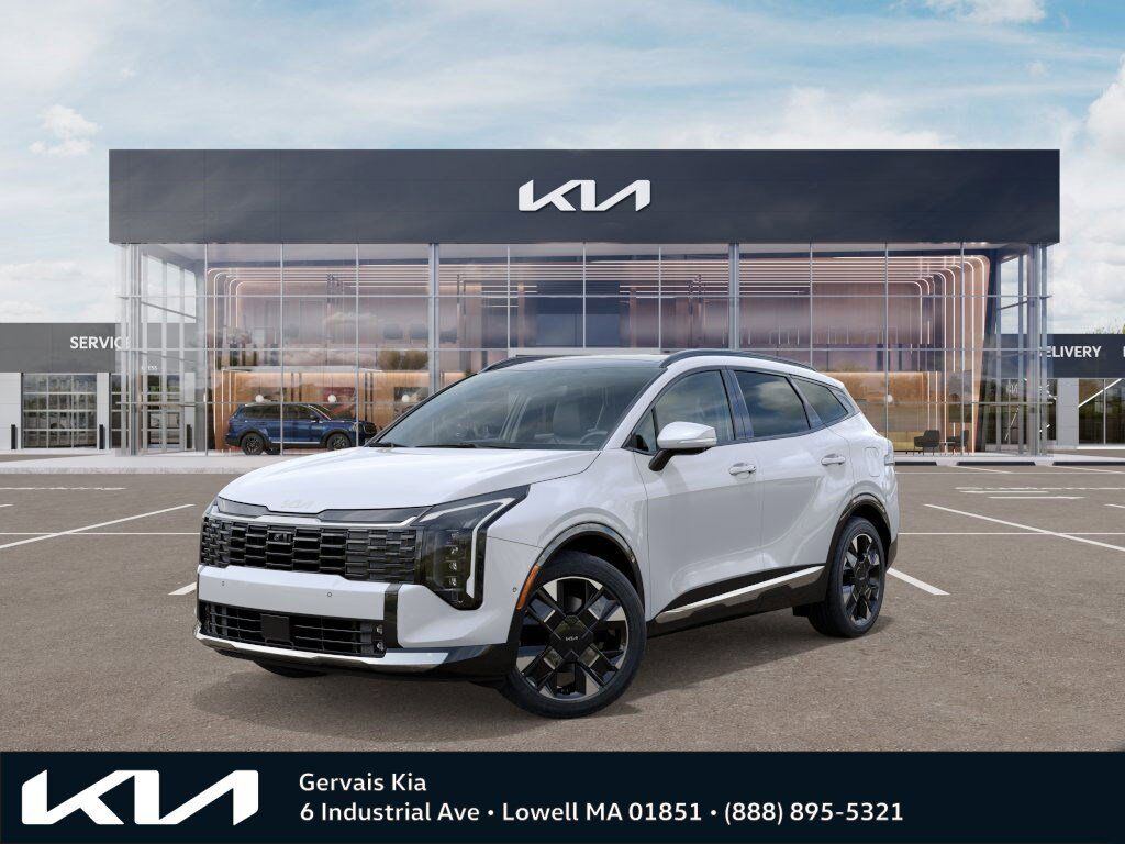 2026 KIA Sportage