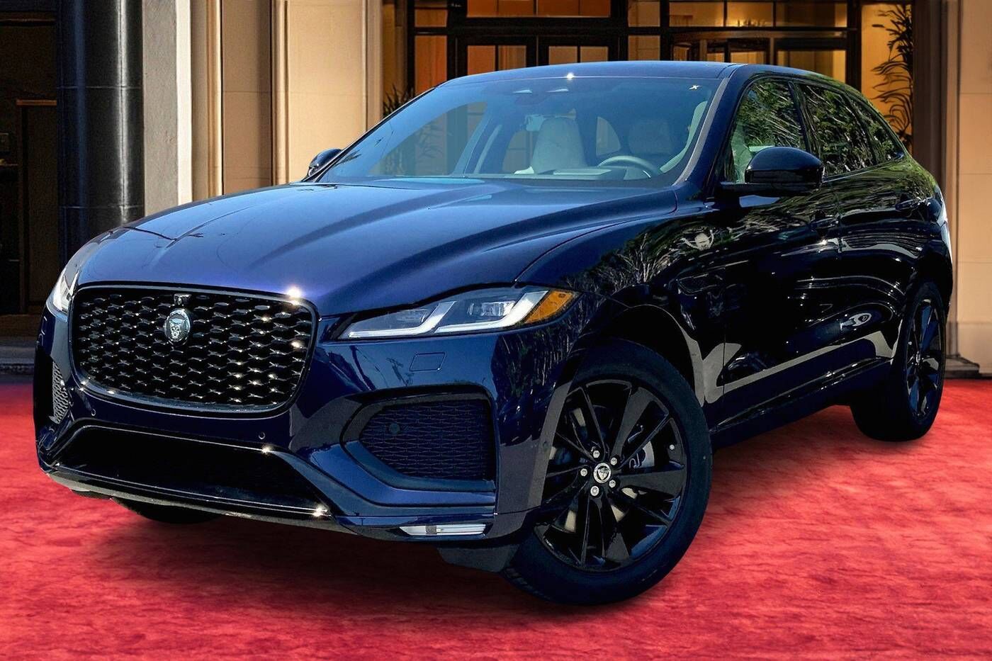 2026 JAGUAR F-Pace