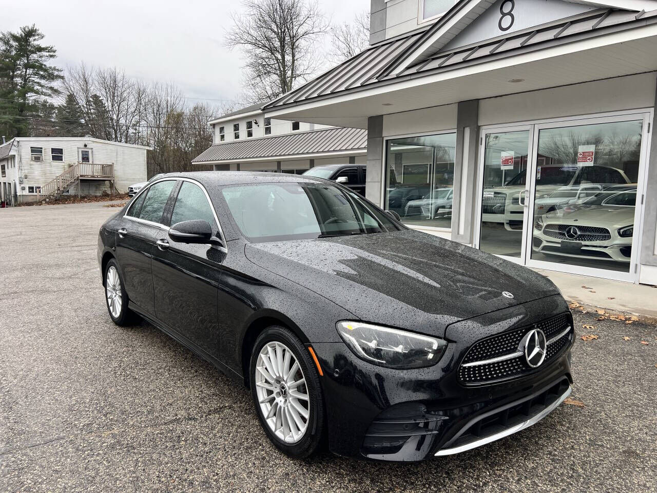 2023 MERCEDES-BENZ E-Class