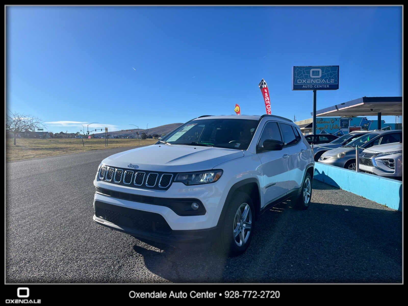 2023 JEEP Compass