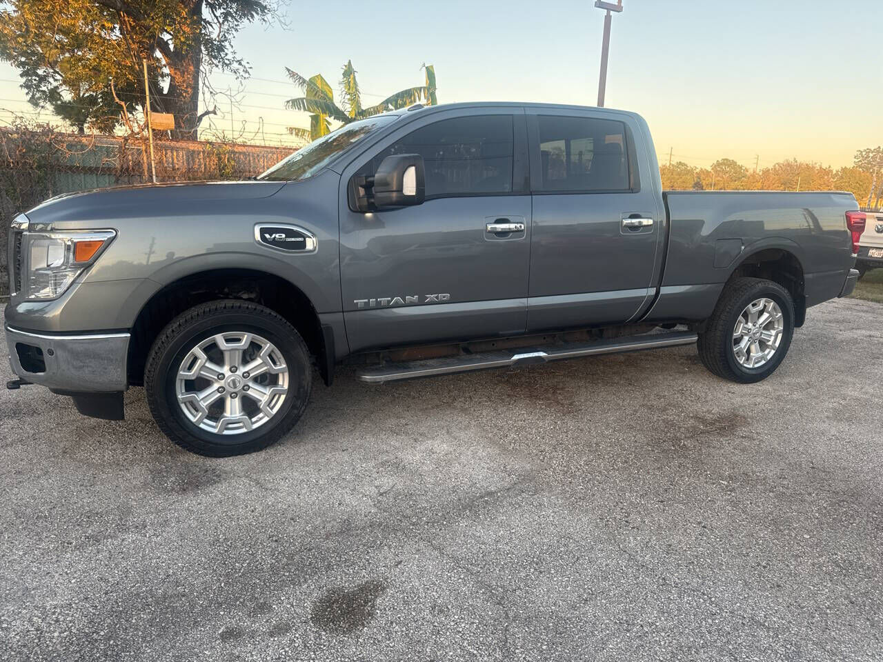 2018 NISSAN Titan