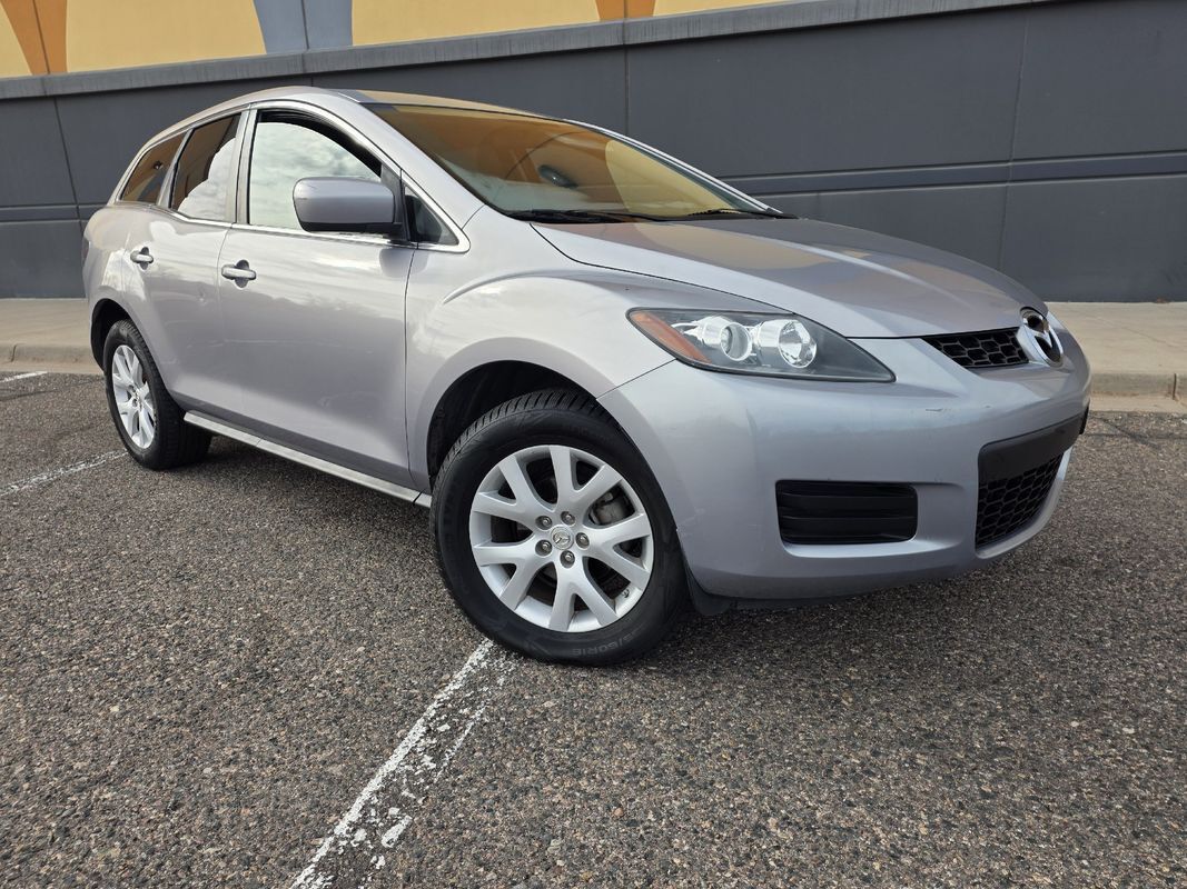 2008 MAZDA CX-7