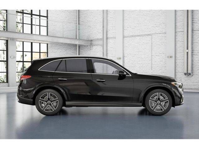 2026 Mercedes-Benz GLC-Class