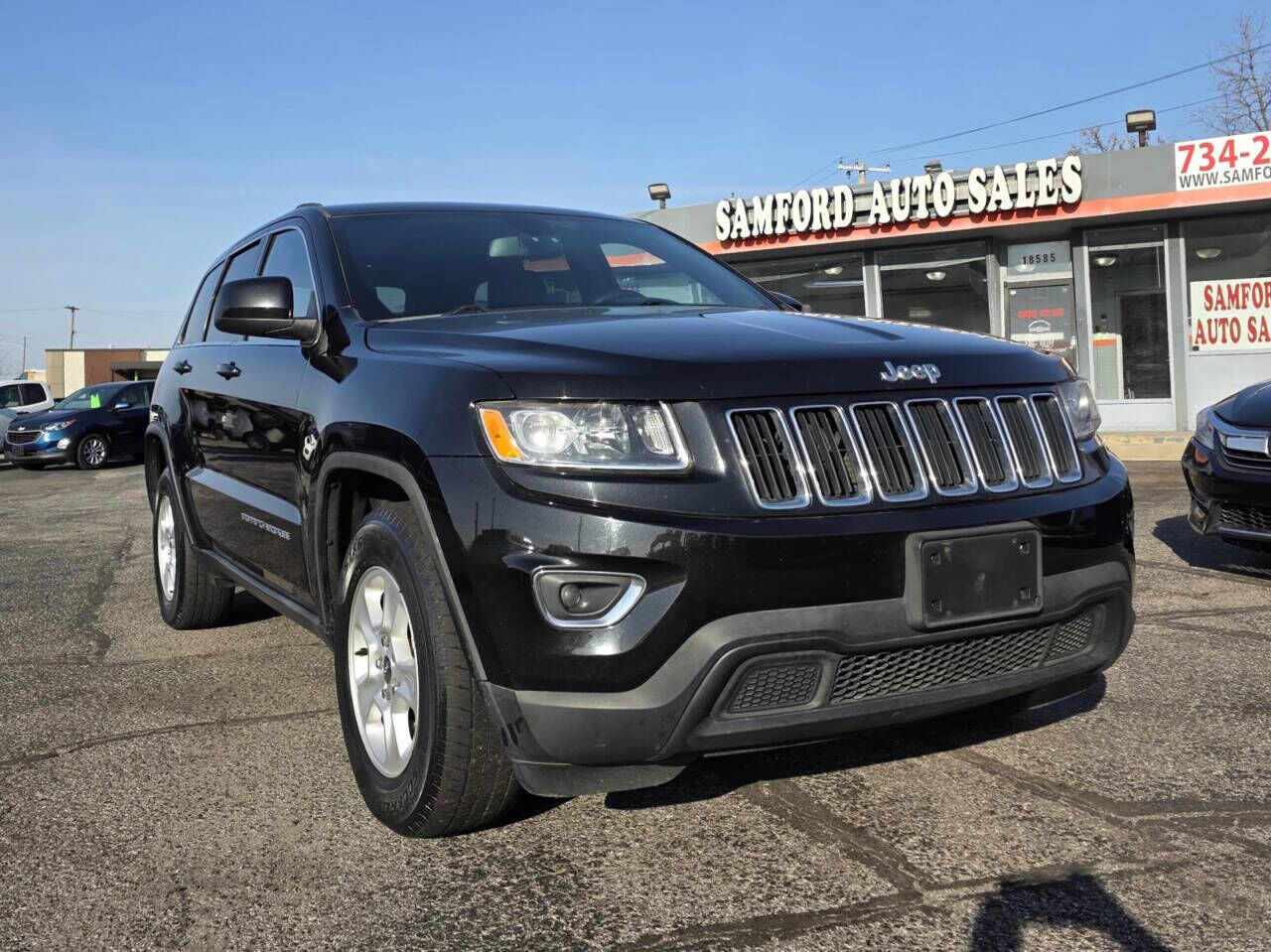 2014 JEEP Grand Cherokee