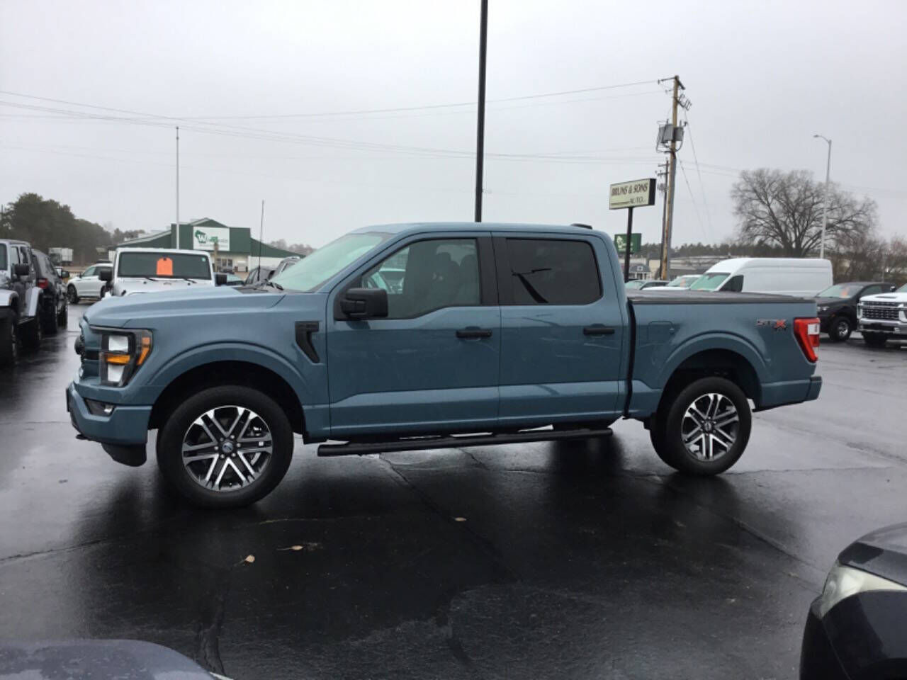 2023 FORD F-150