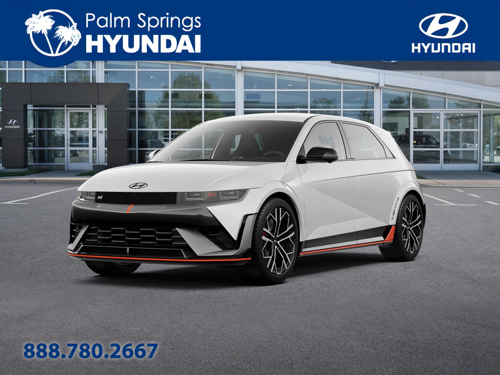 2025 HYUNDAI IONIQ 5 N