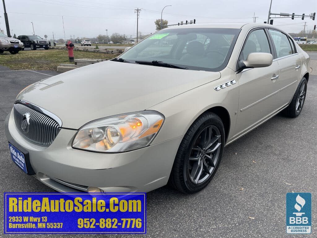 Buick Lucerne
