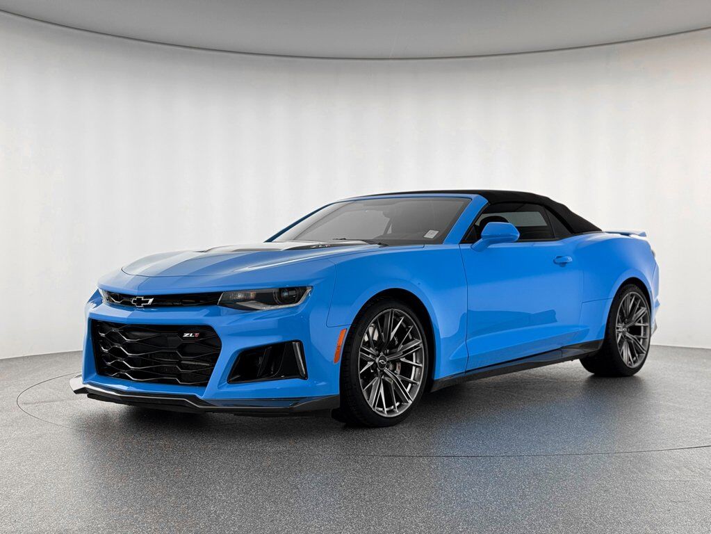 2023 CHEVROLET Camaro