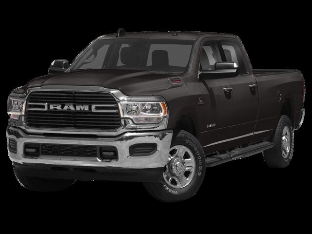 2019 RAM 2500